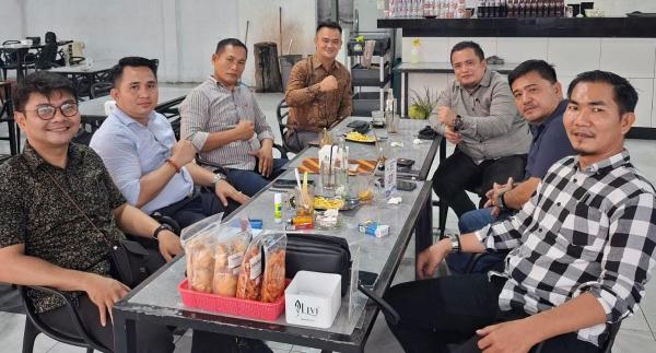 Ketum DPP K. SEJATI Fatiwanolo Zega Kritik Ketenagakerjaan Sumut, Soroti Dugaan Intimidasi