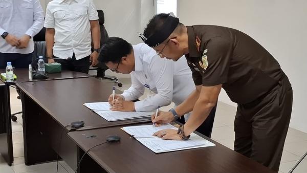 Kawal PSN Patimban, KSOP Gandeng Kejari Subang untuk Pendampingan Hukum