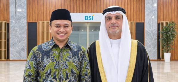 Perkuat Jejaring Global, Pengasuh Darul Amanah Gelar Pertemuan Strategis dengan Dubes Saudi-Palestin