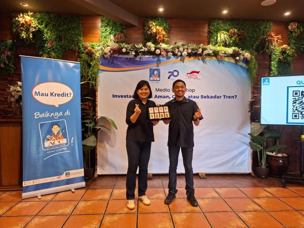 Pembiayaan Emas Jadi Alternatif Investasi dan Diversifikasi Aset