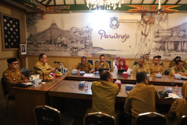 Pemkab Purworejo Sisir Data DTSEN, Desil Warga Diminta Sesuai Kondisi Faktual