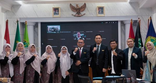 Rektor UIKA Bogor Buka 3rd IICASS 2026: Konferensi Digelar Paralel di Bogor dan Kelantan