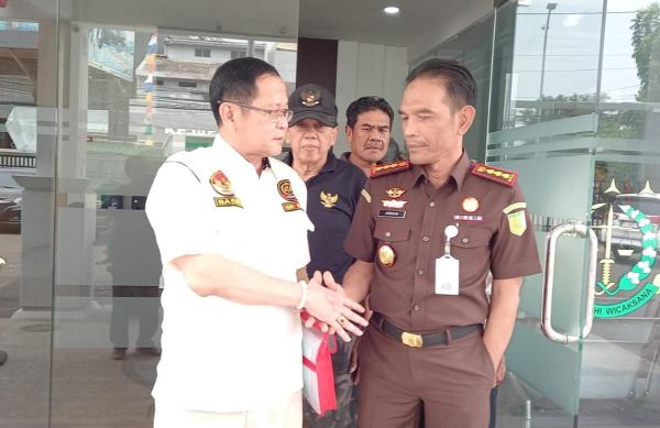 GNPK RI Laporkan Pengelola Parkir RSUD Kardinah Kota Tegal ke Kejaksaan