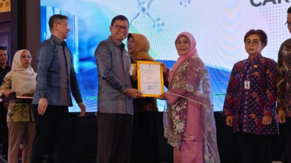 Bukittinggi Jadi Satu-satunya Wakil Sumbar Raih Penghargaan CDOB Nasional 2026