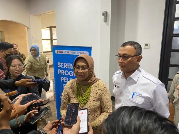 Terungkap! Perempuan Mendominasi Program TJSL Pelindo, Ini Data Lengkapnya