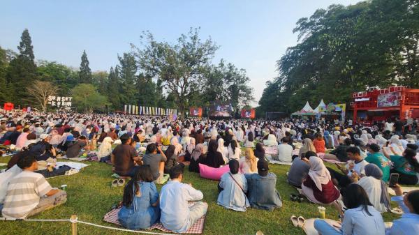Sunset di Kebun Phase 2 Hadirkan Musik dan Pesan Konservasi di Kebun Raya Bogor