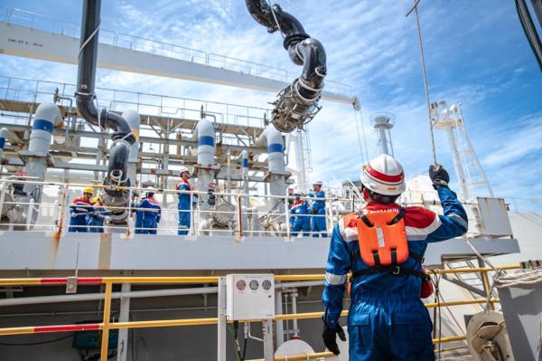 PAG Kembangkan Bisnis LNG Arun untuk Pasar Regional