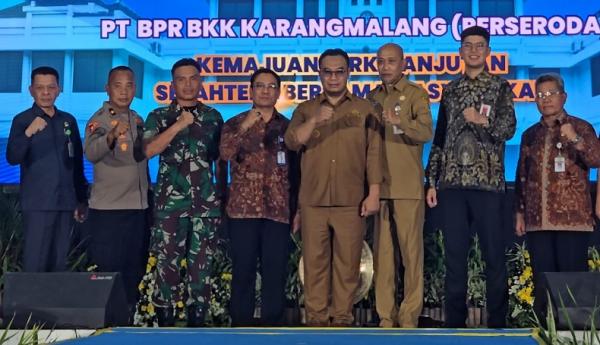 Putus Jerat Rentenir, Kredit Bunga 0 Persen Digelontorkan untuk Warga Sragen