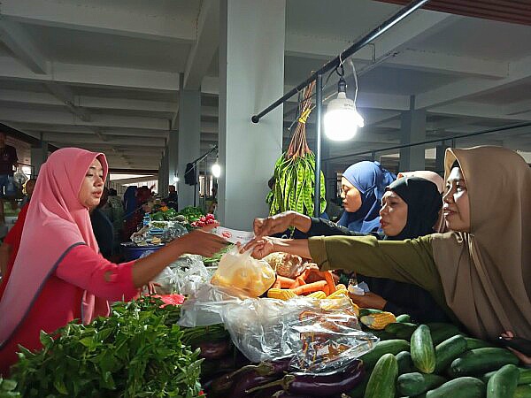Ekonomi Nonmigas Bojonegoro Tumbuh 5,86 Persen pada Triwulan II 2026