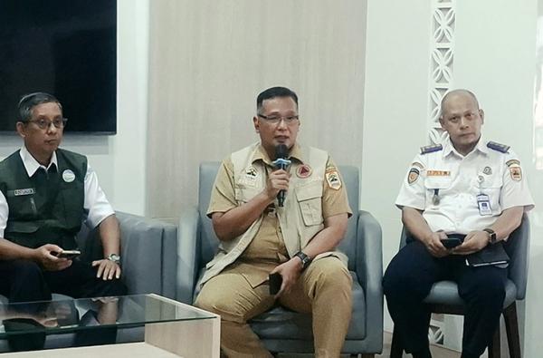 Abu Vulkanik Anak Krakatau Belum Terdeteksi Capai Jateng, BPBD Imbau Warga Tetap Waspada