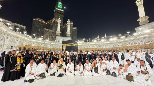 Wakil Menteri Haji dan Umrah: Peningkatan Layanan Haji Harus Menyentuh Kebutuhan Jamaah