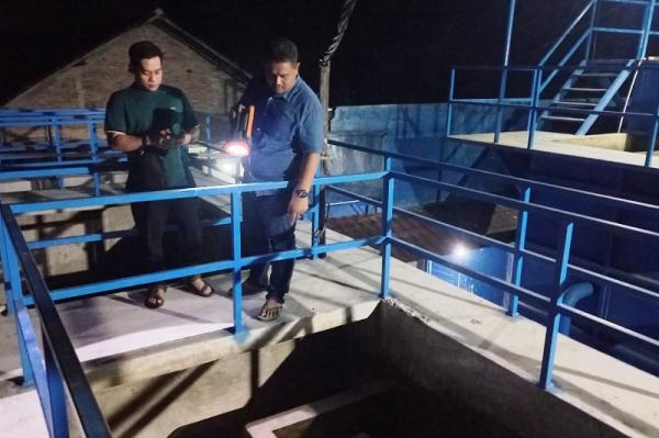 Pelanggan Keluhkan Air Keruh dan Berbau, Direktur PDAM: Pengurasan IPA Lusi Setiap 12 Jam Sekali
