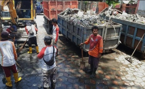 DPRD Surabaya Temukan Kejanggalan Anggaran DLH, Selisihnya Tembus Rp214 Miliar