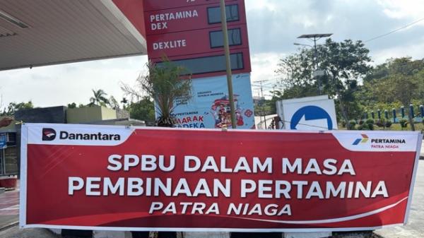 Pertamina Sanksi 160 SPBU di Kalimantan, Pelanggaran QR Code hingga BBM Subsidi Terungkap