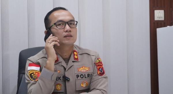 Polres Sumba Timur Tetapkan RNKM. Tersangka Kasus Dugaan Pencurian Ternak di Rambangaru