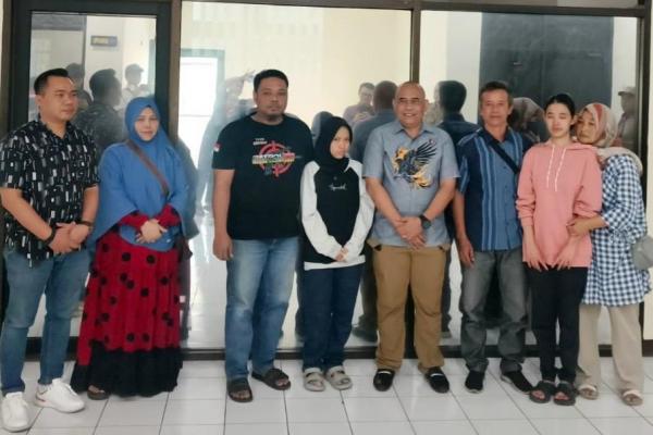 Sempat Hilang, Dua Perempuan Asal Jateng Ditemukan Tim Gabungan di Bandung