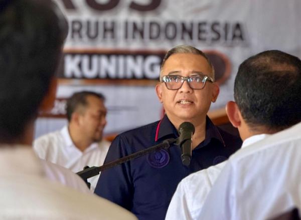 Bursa Ketua KONI Jabar Memanas! PESTI Jabar Resmi Dukung Gianto Hartono