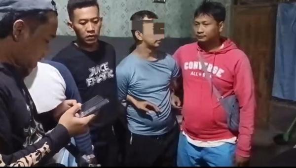 Residivis 4 Kali Ditangkap di Sragen, Diduga Curi Motor dengan Modus Sales Minyak Goreng
