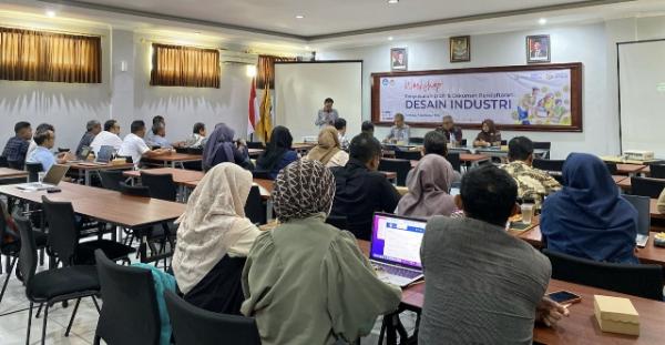 Tak Cukup Ciptakan Karya, Kampus Surabaya Bongkar Cara Melindungi Inovasi Dosen dan Mahasiswa