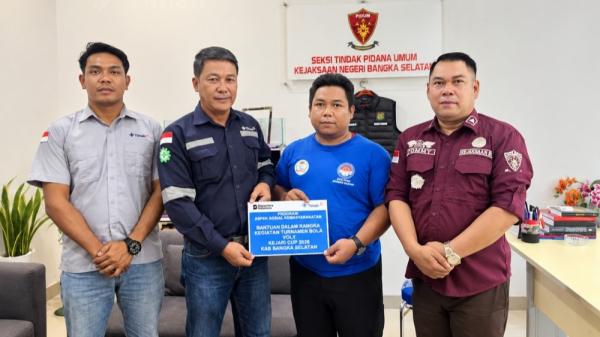 Turnamen Voli Kajari Cup-Trans Rias 2026 Libatkan 88 Tim, Puluhan UMKM Ikut Kebagian Berkah