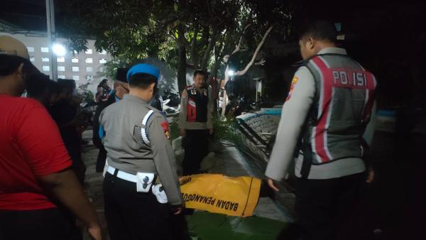Pria Tewas Tenggelam di Sungai Krian Sidoarjo, Sempat Berteriak Sebelum Melompat
