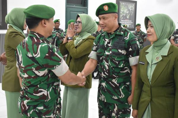 Lima Perwira Kodim Banyuwangi Dirotasi, Ini Daftar Jabatan Baru dan Pesan Dandim