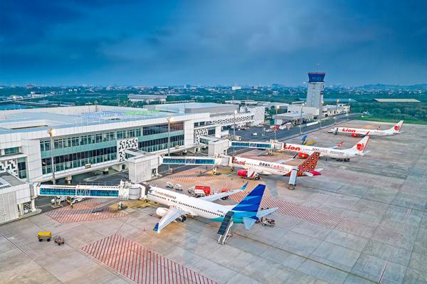 Daftar 6 Bandara Alternatif Imbas Abu Vulkanik Ganggu Penerbangan, Ada Ahmad Yani-Adi Soemarmo