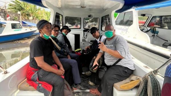 Speedboat Bawa 8 Orang Hilang Kontak di Selat Sunda, Tim SAR Banten Lakukan Pencarian