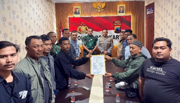Pasca Bentrok Polokarto, PSHT-Pagar Nusa Sepakat Damai, Polisi Larang Pengerahan Massa