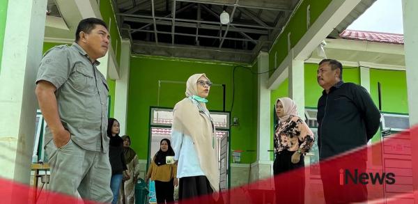 Baru Beroperasi 2 Tahun Gedung Puskesmas Salupangkang Rusak, DPRD Bakal Panggil Kontraktor & Kadis