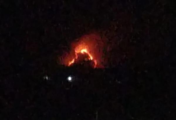Kebakaran Hutan di Ayah Kebumen Dekati Permukiman, 2 Hektare Terbakar