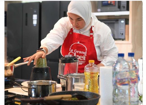 Eksplorasi Kuliner Nusantara dengan Kreasi dan Inovasi Lewat Ajang Kompetisi Memasak