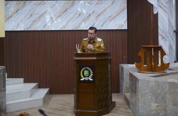 Efek Pajak Kendaraan Provinsi, PAD Kabupaten Subang Terkoreksi 0,2 Persen