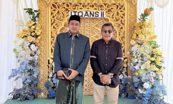 H. Ujang Kasim Apresiasi ITQANS II MUQ Aceh Selatan,Dorong Pembinaan Generasi Qurani dan Berprestasi