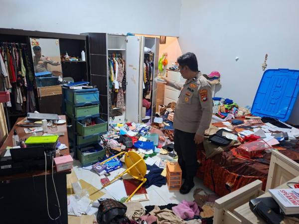 Rumah ASN Dishub Pasangkayu Dibobol, Emas 35 Gram Raib