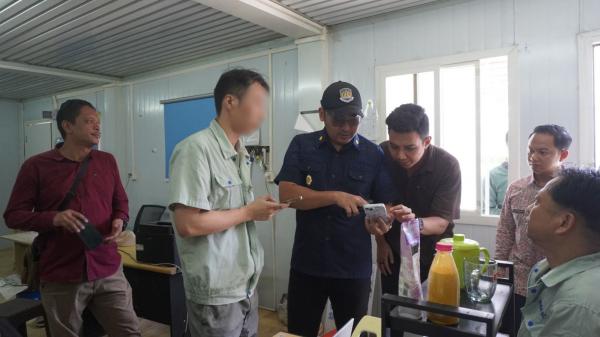 Imigrasi Sisir Kawasan Industri Kendal, Dua WNA Terindikasi Bermasalah