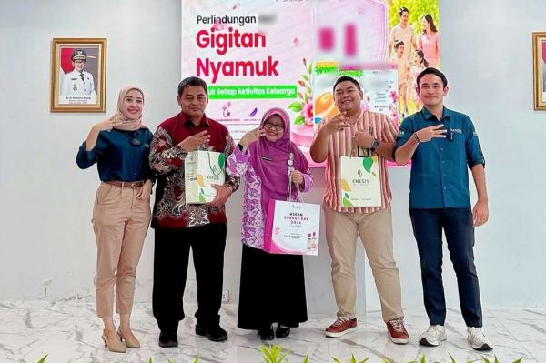 Tekan Angka DBD, Kader Jumantik Perkuat Gerakan Preventif di Lingkungan Pemukiman