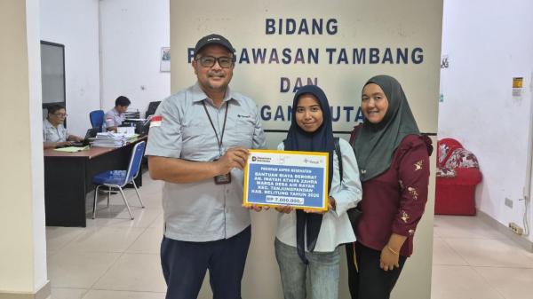 Bayi 8 Bulan Asal Belitung Jalani Pengobatan di Jakarta, PT Timah Beri Bantuan
