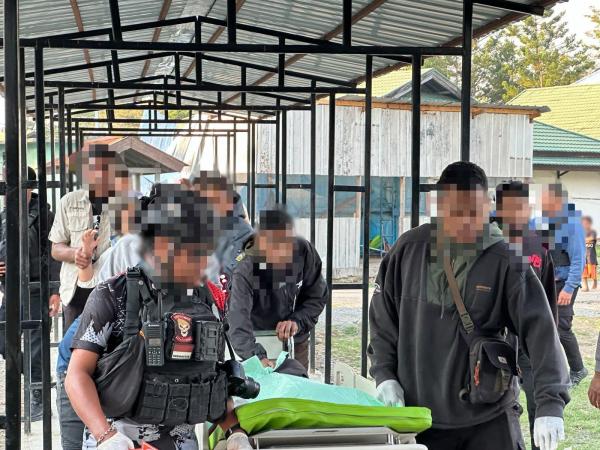 3 Pegawai Dinas Pertanian Tewas Ditembak, 8 Saksi Diperiksa Polisi di Jayawijaya