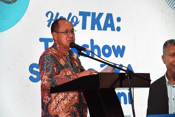 Bupati Banyumas Tekankan Pemerataan Pendidikan dan Kesiapan Siswa Hadapi TKA
