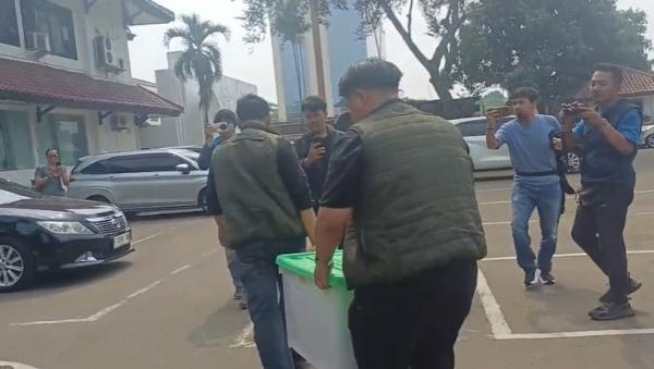Polda Metro Jaya Geledah Kantor Pertanahan Kabupaten Bogor, Usut Kasus Mafia Tanah PTSL 2019