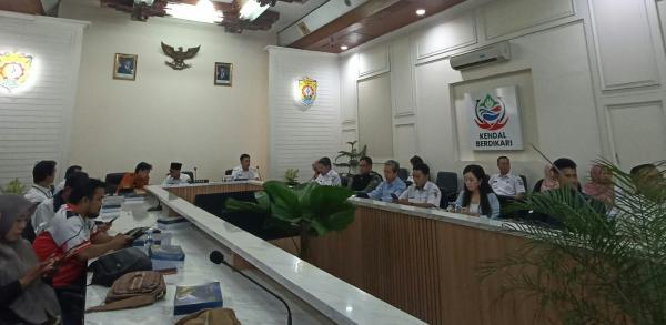 Di Atas Jateng dan Nasional, Ekonomi Kendal Tumbuh 8,57 Persen