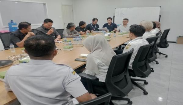 DPRD Sragen Soroti Perizinan dan Jalan Desa di Kawasan PT Donglong, Minta Segera Tuntas