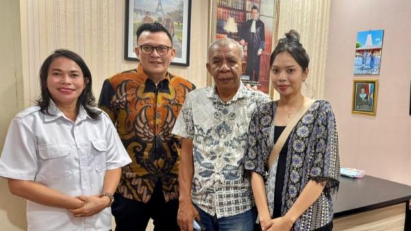 Keluarga Dokter Icha Pakaenoni Tunjuk Kuasa Hukum Baru, Ini Fokus Pendampingannya