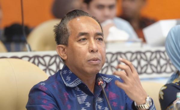 Mori Hanafi Soroti Serapan Anggaran BMKG, Ada Proyek Rp157 Miliar Tersisa Rp4 Juta