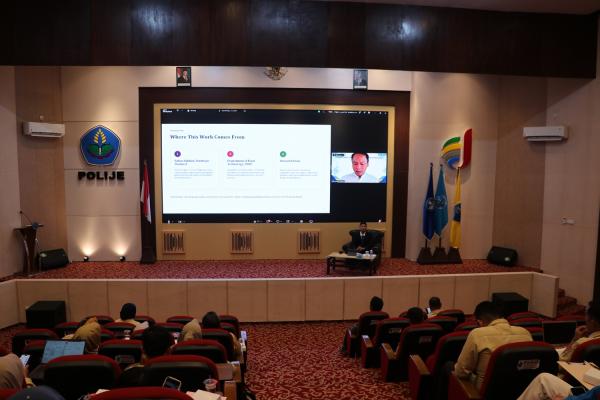 Agriexsho 2026 Bahas Tantangan Ketahanan Pangan Global
