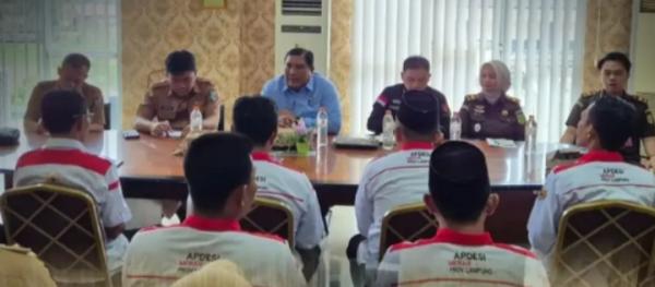 Kejari Pringsewu Perkuat Jaga Desa, Sosialisasikan Tata Kelola Dana Desa untuk Cegah Korupsi