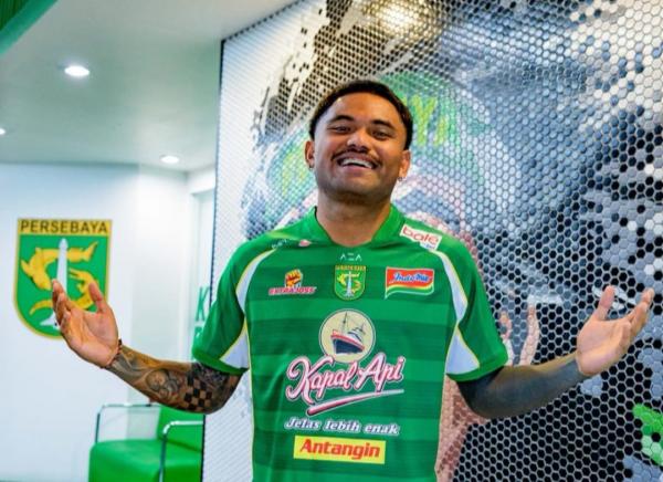 Gabung Persebaya, Saddil Ramdani Siap Bikin Lini Serang Makin Berbahaya