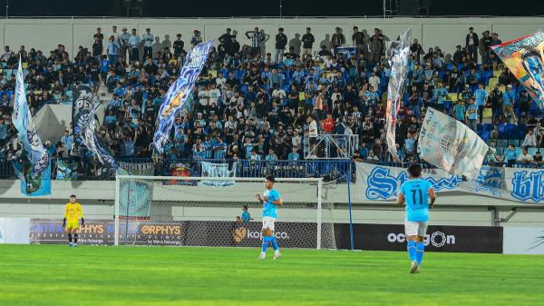 Persela Bebas Sanksi, Masfuk Minta Suporter Lebih Dewasa dan Tak Ulangi Insiden Tuban