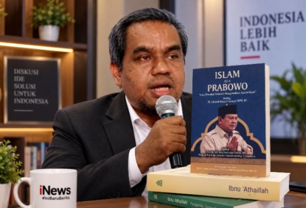 Buku “Islam Ala Prabowo” Jadi Sorotan, Pengamat: Jangan Reduksi Kepemimpinan dari Simbol Agama